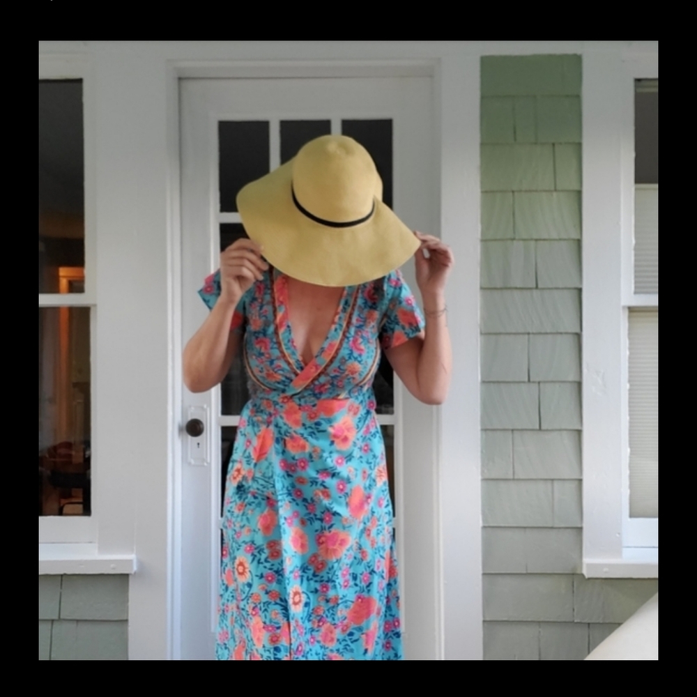 Wrap Dress